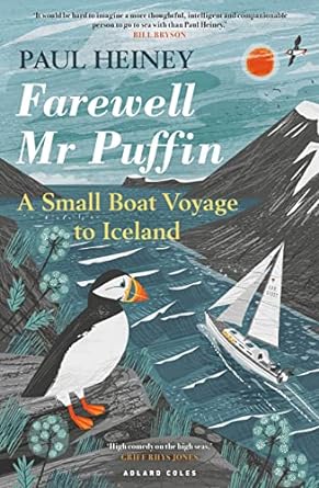 Farewell Mr. Puffin